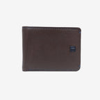 Billetero piel, Colección New Nappa. 10.5x8.5 cm - Matties Bags