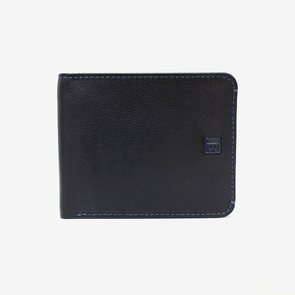 Billetero piel, Colección New Nappa. 10.5x8.5 cm - Matties Bags