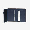 Billetero piel, Colección New Nappa. 8.5x11 cm - Matties Bags
