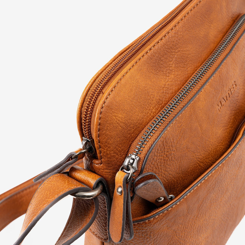 Bolso bandolera Classic. 25x21x10 cm - Matties Bags
