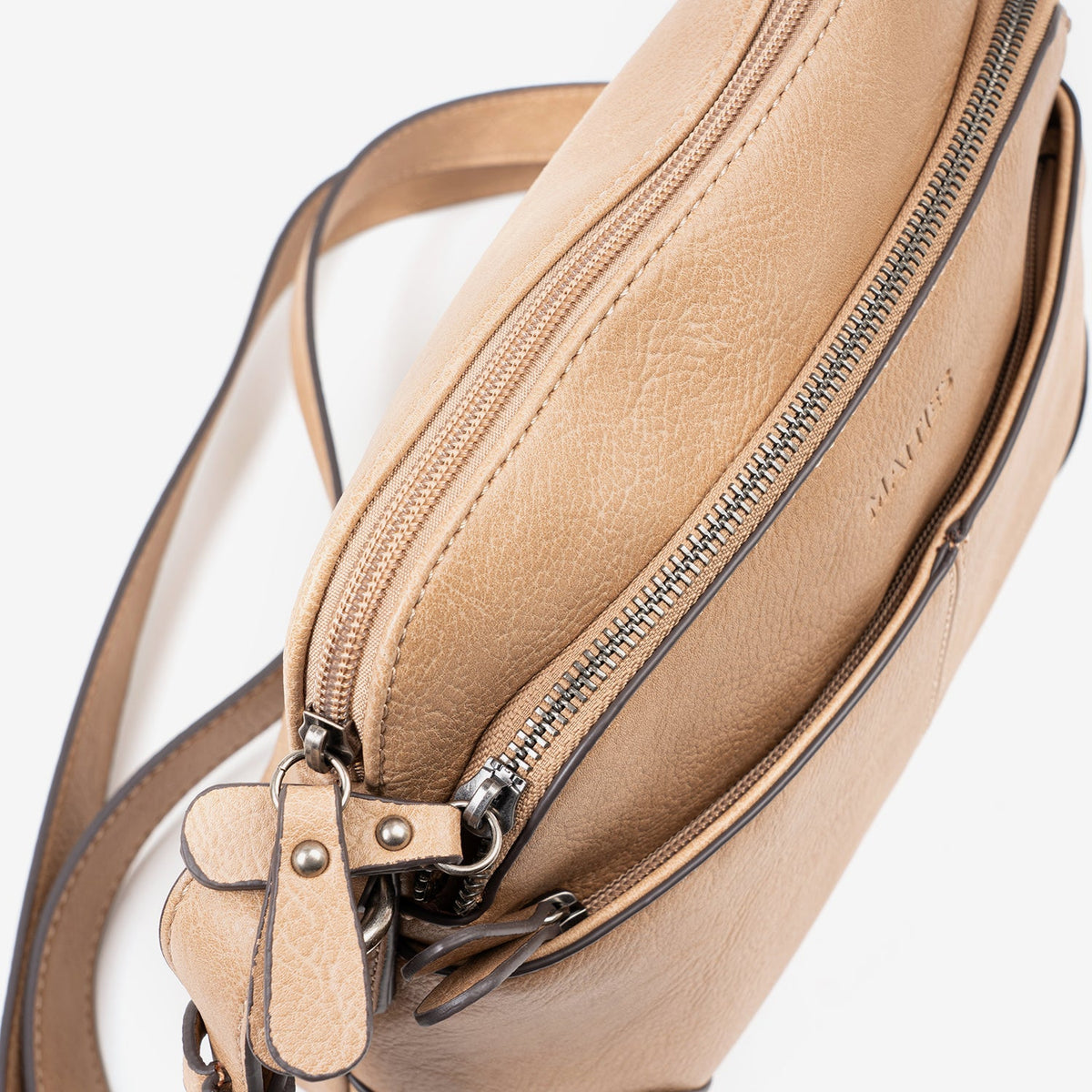 Bolso bandolera Classic. 25x21x10 cm - Matties Bags