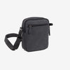 Bolso bandolera para hombre, Colección canvas. 17x22 cm - Matties Bags