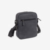 Bolso bandolera para hombre, Colección canvas. 19x24 cm - Matties Bags