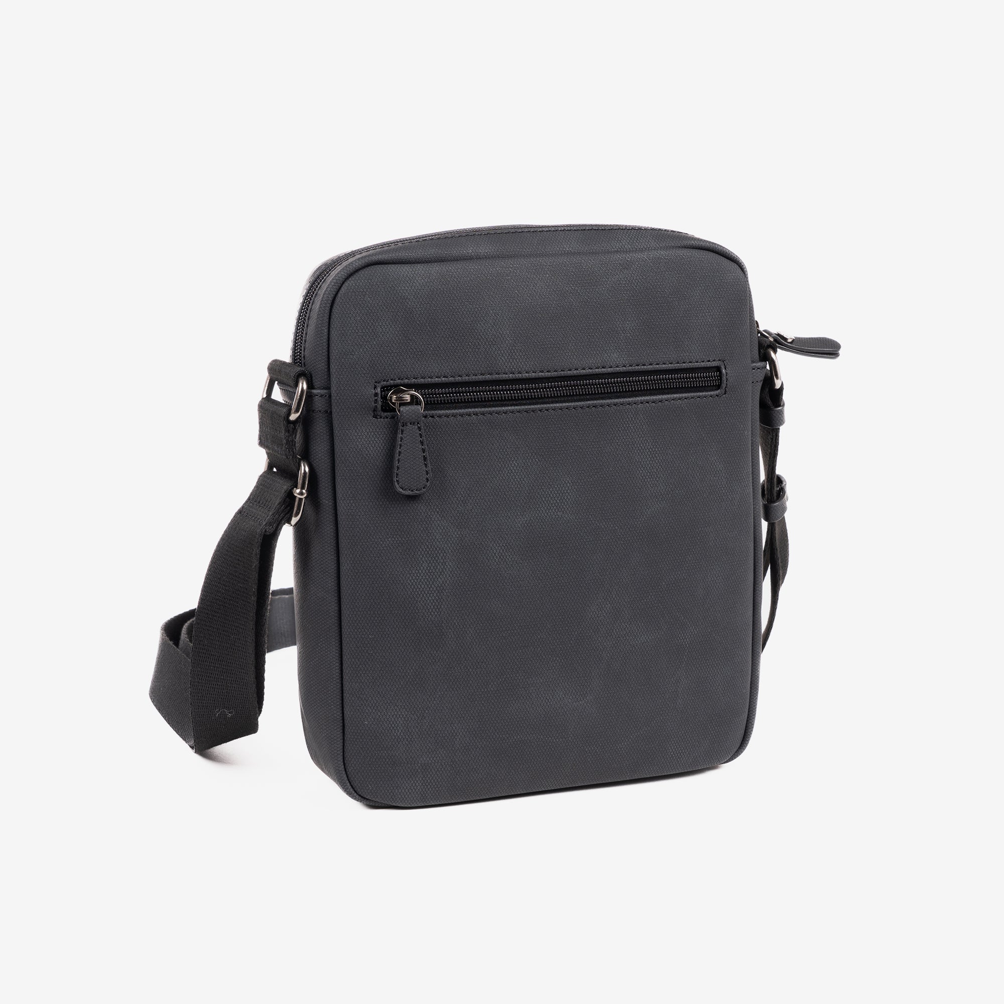 Bolso bandolera para hombre, Colección canvas. 21.5x26x5.5 cm - Matties Bags