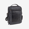 Bolso bandolera para hombre, Colección canvas. 23.5x30 cm - Matties Bags