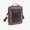 Bolso bandolera para hombre, Colección canvas. 23.5x30 cm - Matties Bags