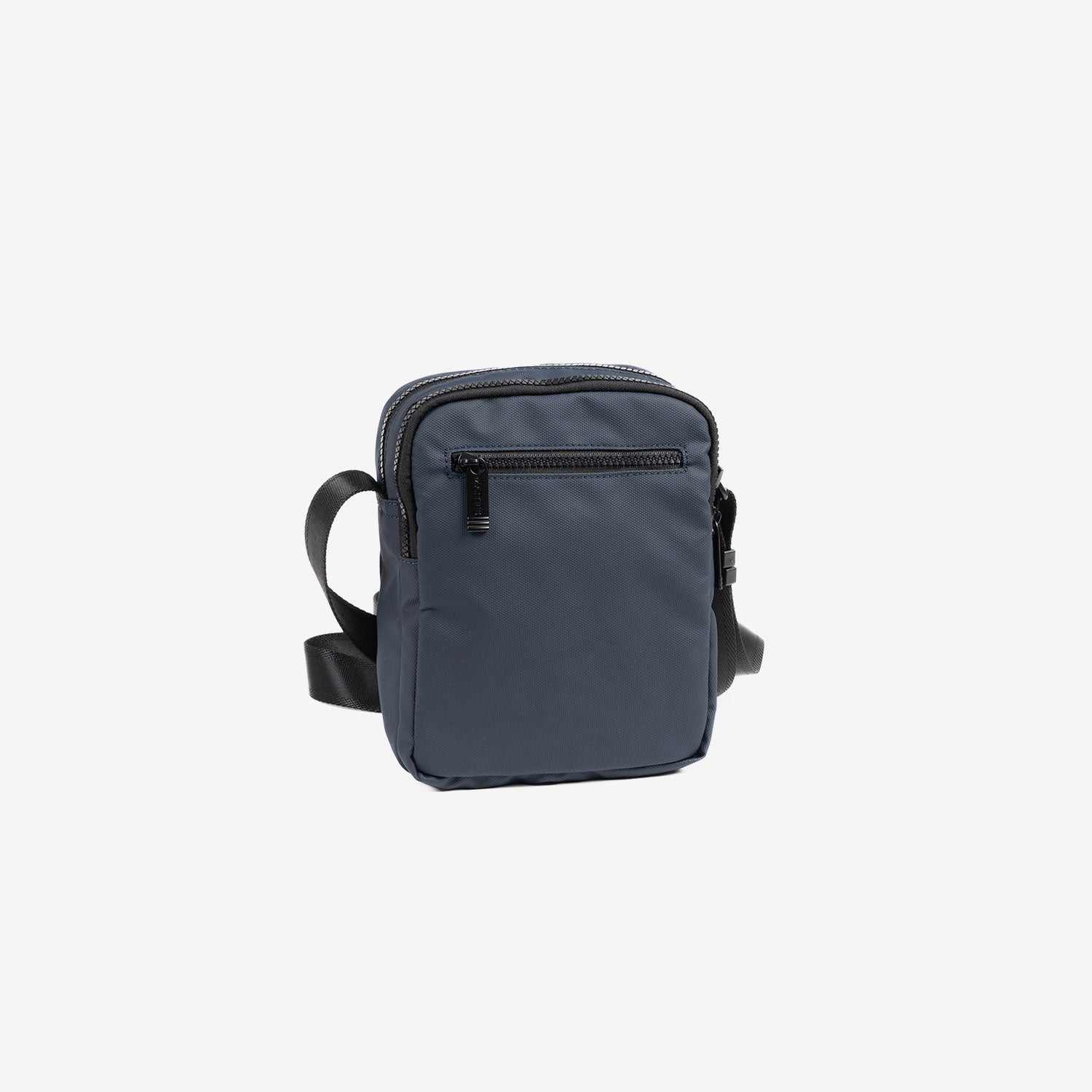 BOLSO BANDOLERA PARA HOMBRE, COLECCIÓN COATED NYLON. 17.5x22x07 cm - Matties Bags