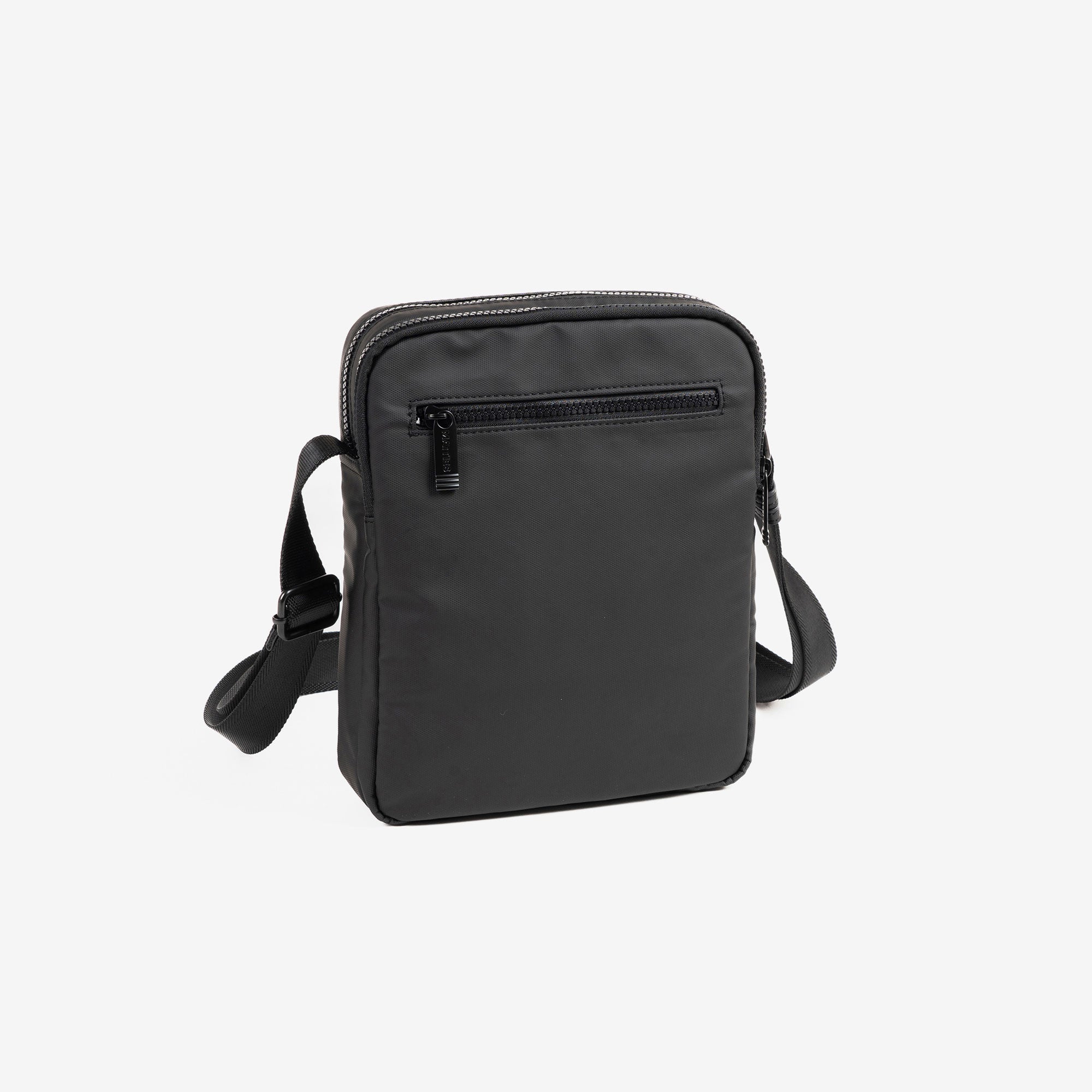 BOLSO BANDOLERA PARA HOMBRE, COLECCIÓN COATED NYLON. 21x26x07 cm - Matties Bags