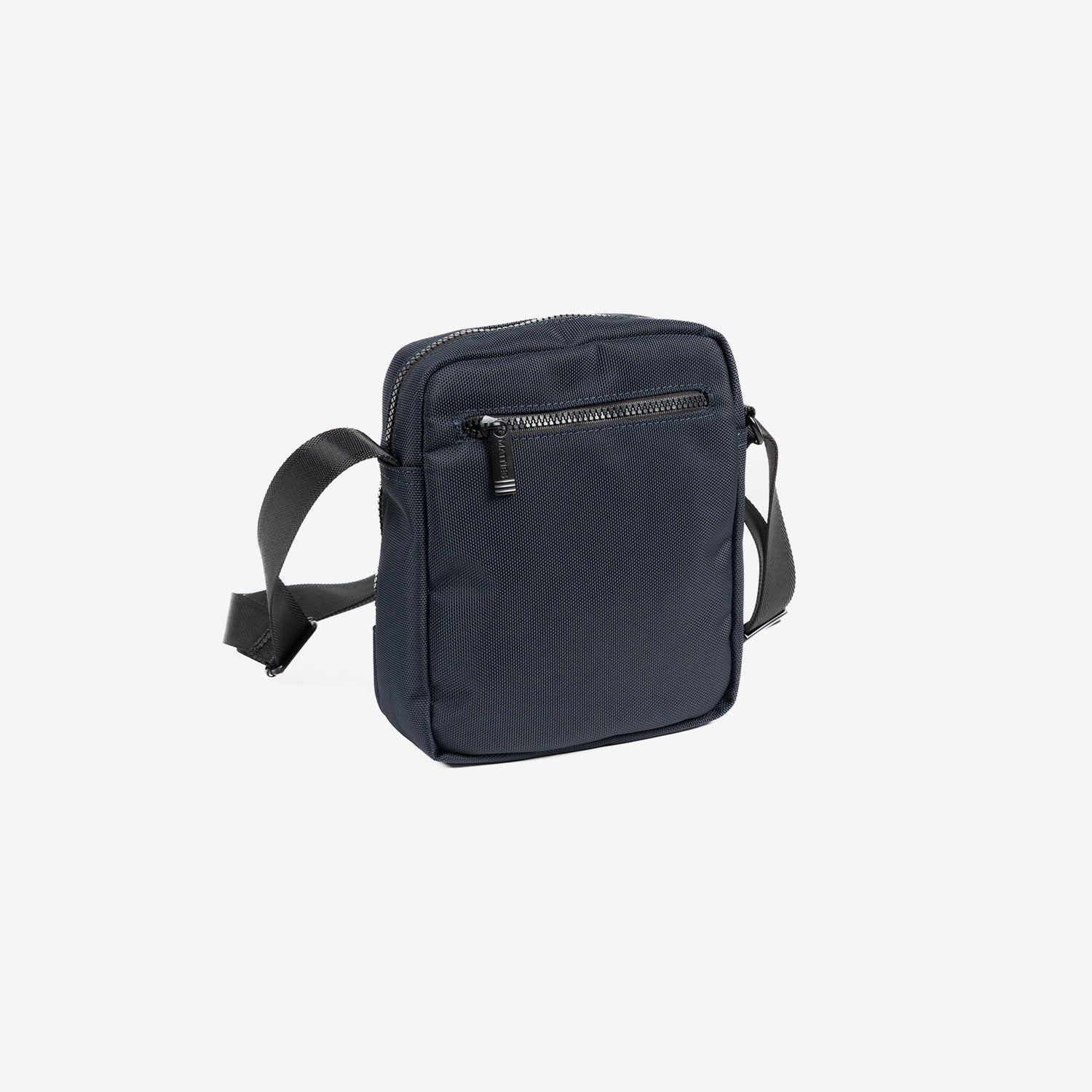 BOLSO BANDOLERA PARA HOMBRE, COLECCIÓN FABRIC. 19x23x06 cm - Matties Bags