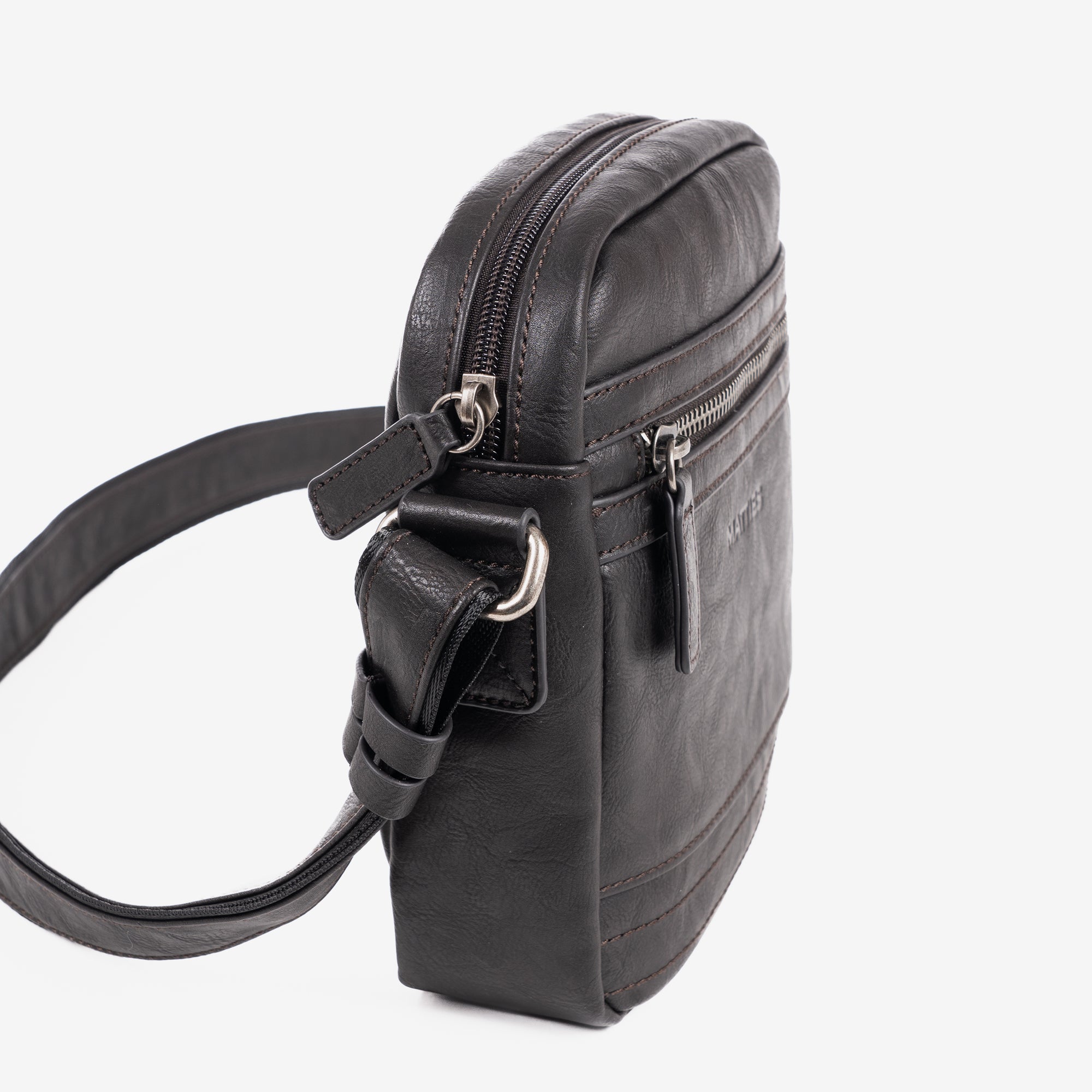 Bolso bandolera para hombre, Colección juvenil. 16x20 cm - Matties Bags