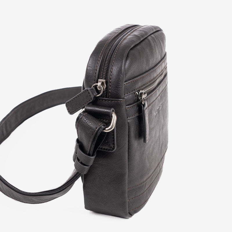 Bolso bandolera para hombre, Colección juvenil. 16x20 cm - Matties Bags