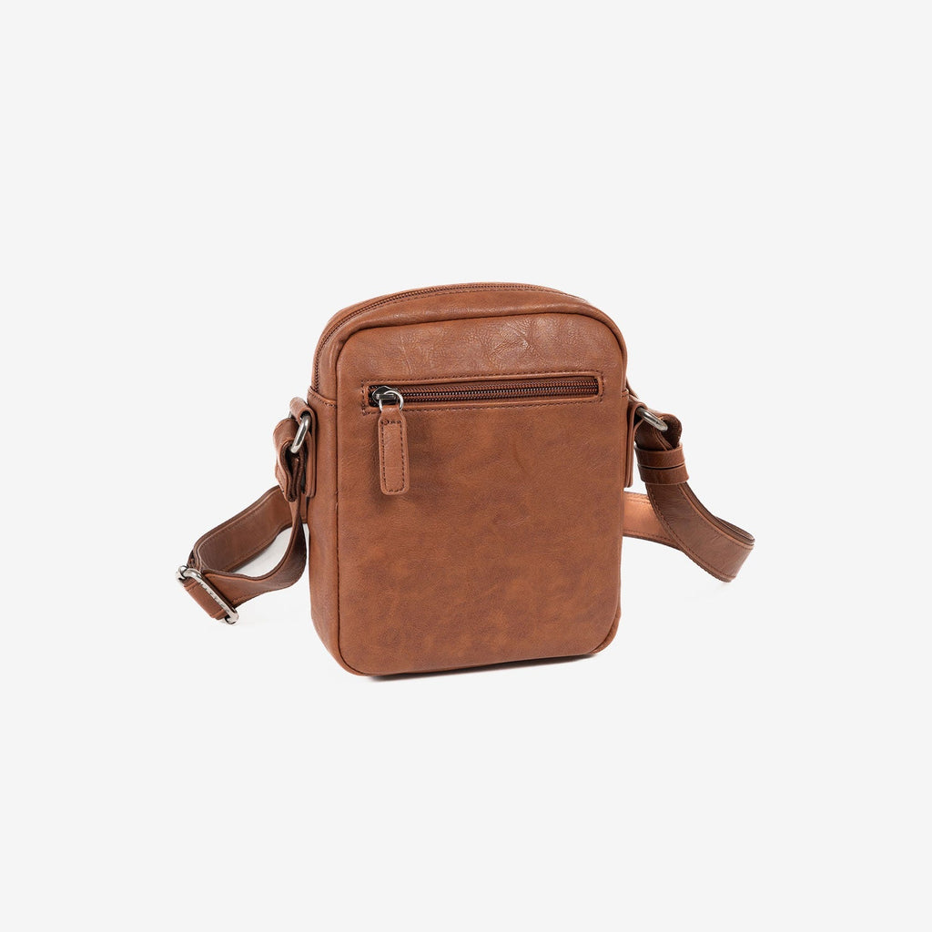 Bolso bandolera para hombre, Colección juvenil. 16x20 cm - Matties Bags