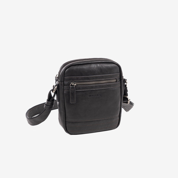 Bolso bandolera para hombre, Colección juvenil. 16x20 cm - Matties Bags