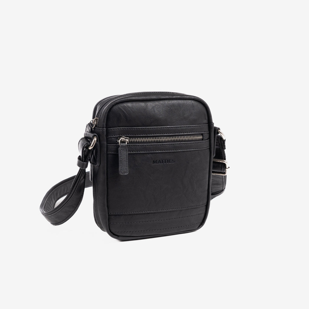 Bolso bandolera para hombre, Colección juvenil. 17x22 cm - Matties Bags