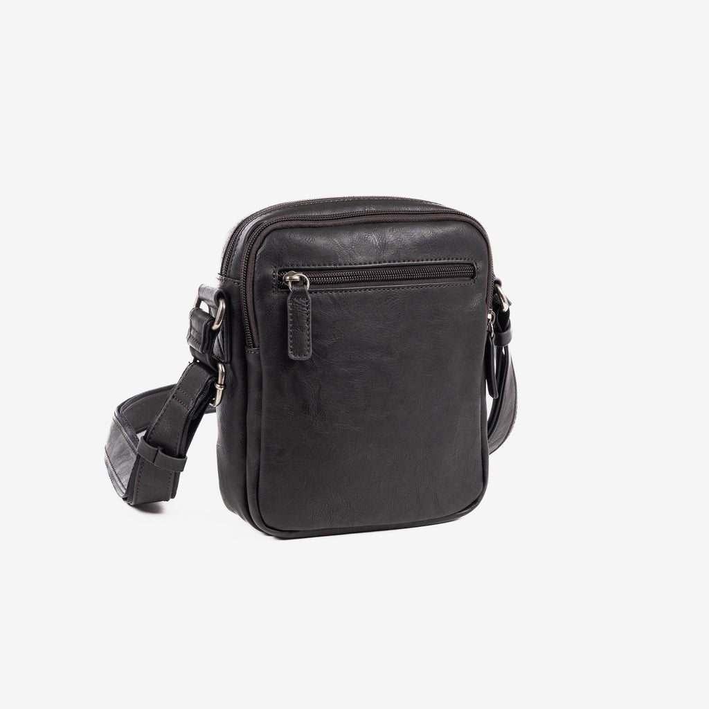 Bolso bandolera para hombre, Colección juvenil. 17x22 cm - Matties Bags