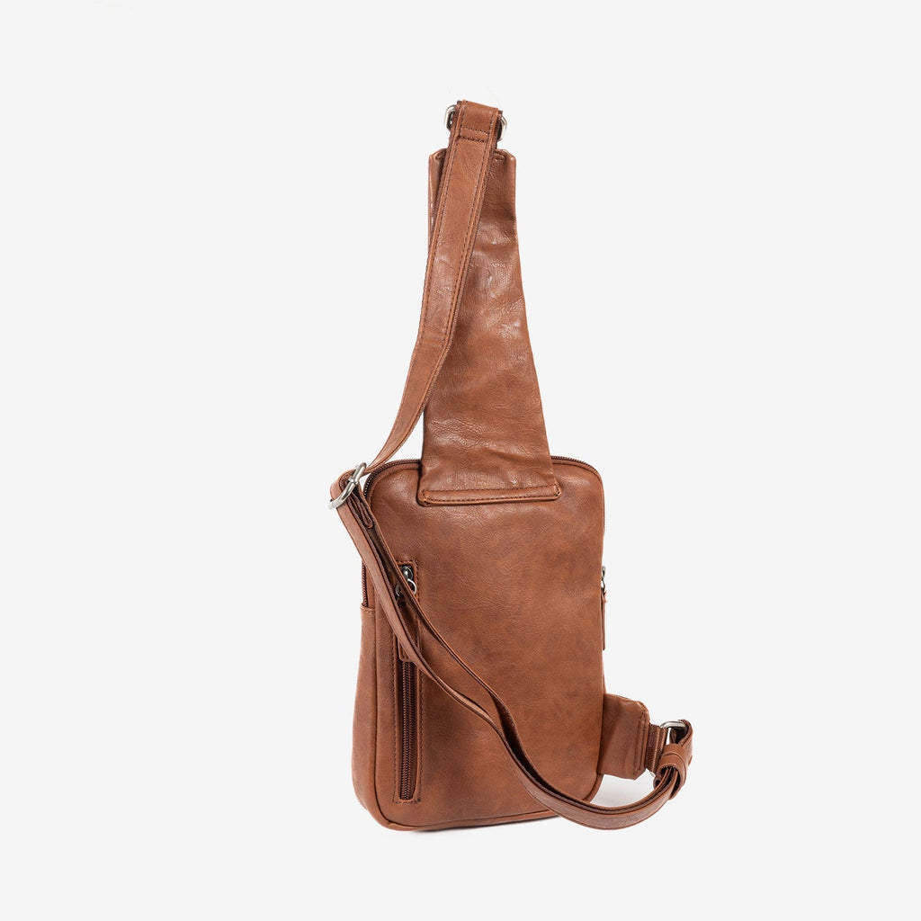 Bolso bandolera para hombre, Colección juvenil. 17X25 cm - Matties Bags