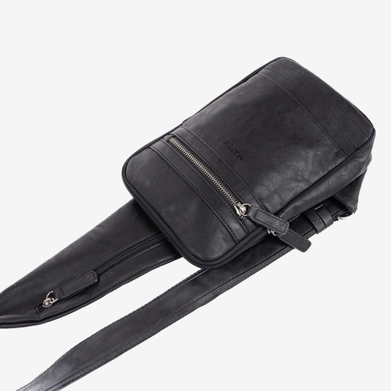 Bolso bandolera para hombre, Colección juvenil. 17X25 cm - Matties Bags