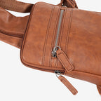 Bolso bandolera para hombre, Colección juvenil. 17X25 cm - Matties Bags