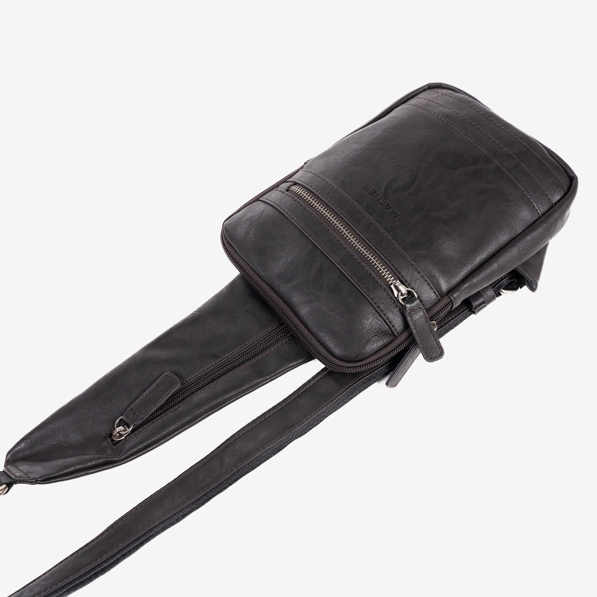 Bolso bandolera para hombre, Colección juvenil. 17X25 cm - Matties Bags