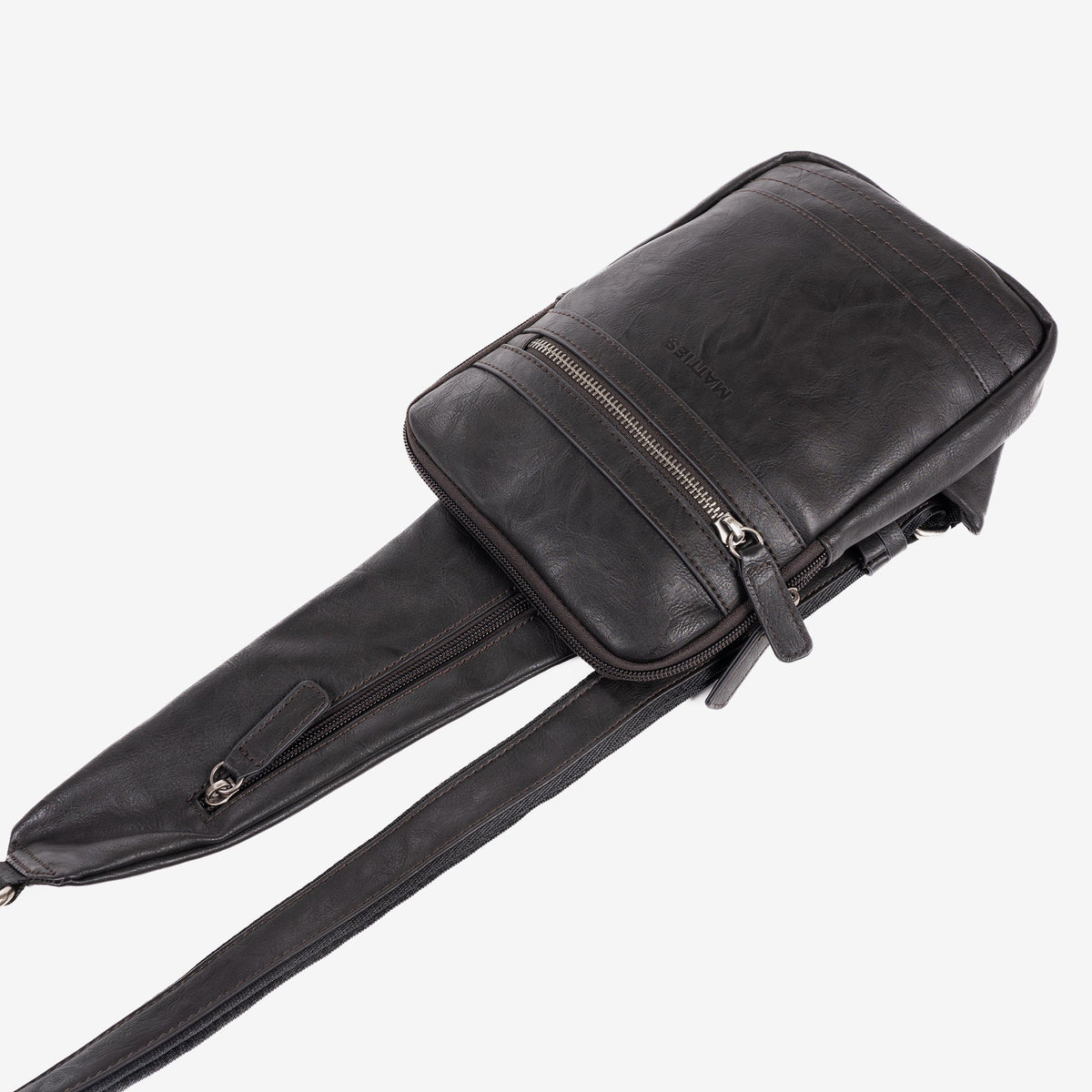 Bolso bandolera para hombre, Colección juvenil. 17X25 cm - Matties Bags