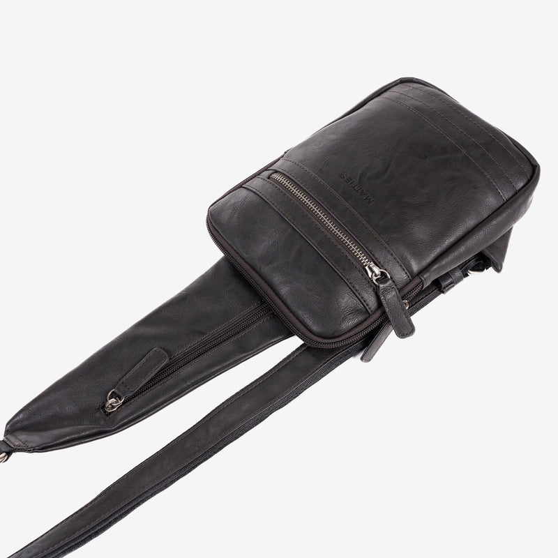 Bolso bandolera para hombre, Colección juvenil. 17X25 cm - Matties Bags