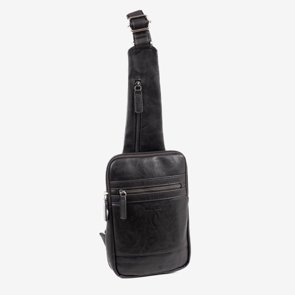 Bolso bandolera para hombre, Colección juvenil. 17X25 cm - Matties Bags