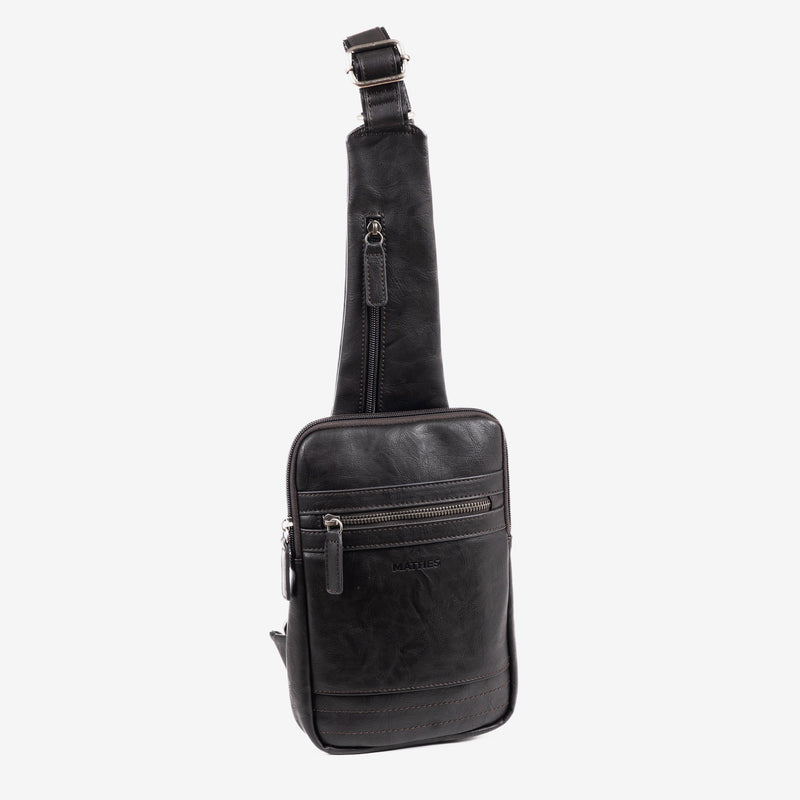 Bolso bandolera para hombre, Colección juvenil. 17X25 cm - Matties Bags