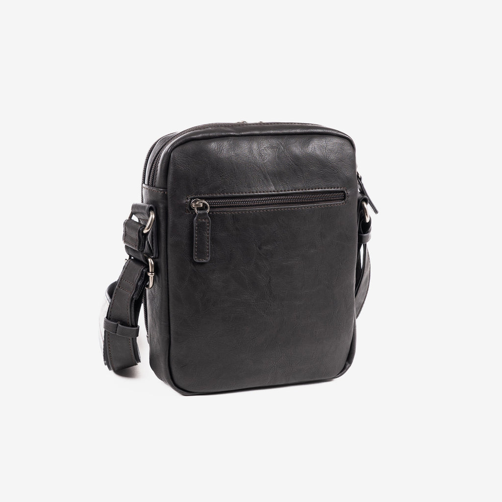 Bolso bandolera para hombre, Colección juvenil. 19x24 cm - Matties Bags