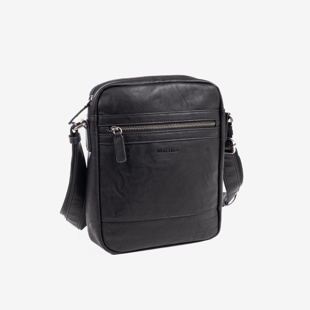 Bolso bandolera para hombre, Colección juvenil. 21x26.5x5.5 cm - Matties Bags