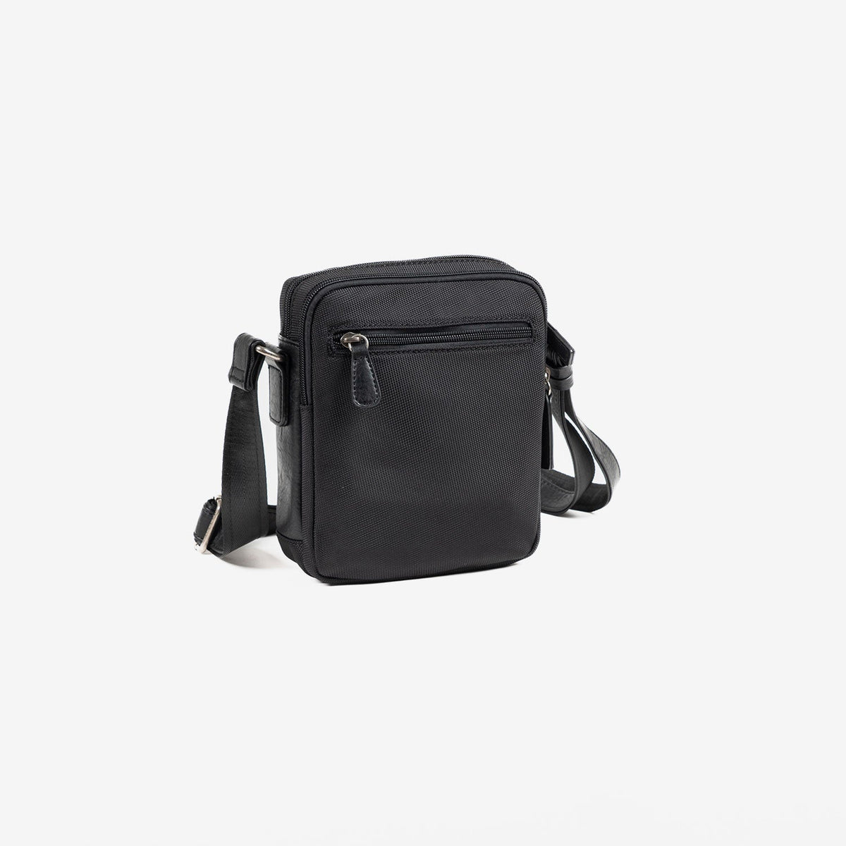 BOLSO BANDOLERA PARA HOMBRE, COLECCIÓN NYLON SPORT. 16.5x20x07 cm - Matties Bags