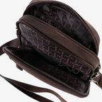 BOLSO BANDOLERA PARA HOMBRE, COLECCIÓN NYLON SPORT. 19x24x07 cm - Matties Bags