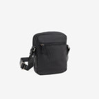 BOLSO BANDOLERA PARA HOMBRE, COLECCIÓN NYLON SPORT. 19x24x07 cm - Matties Bags