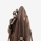 BOLSO BANDOLERA PARA HOMBRE, COLECCIÓN NYLON SPORT. 21.5x25x05 cm - Matties Bags