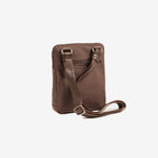 BOLSO BANDOLERA PARA HOMBRE, COLECCIÓN NYLON SPORT. 21.5x25x05 cm - Matties Bags