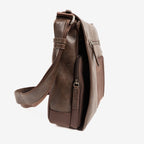 BOLSO BANDOLERA PARA HOMBRE, COLECCIÓN NYLON SPORT. 23.5x27x7.5 cm - Matties Bags