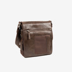 BOLSO BANDOLERA PARA HOMBRE, COLECCIÓN NYLON SPORT. 23.5x27x7.5 cm - Matties Bags
