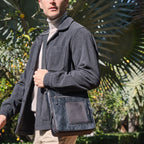 BOLSO BANDOLERA PARA HOMBRE, COLECCIÓN NYLON SPORT. 23.5x27x7.5 cm - Matties Bags