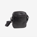 Bolso bandolera para hombre, Colección verota. 16x20 cm - Matties Bags