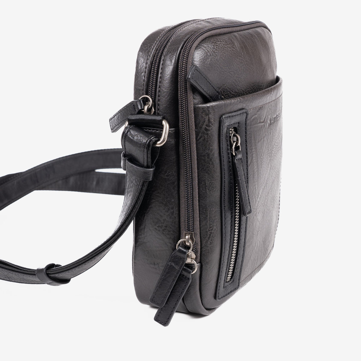 Bolso bandolera para hombre, Colección verota. 19x24 cm - Matties Bags