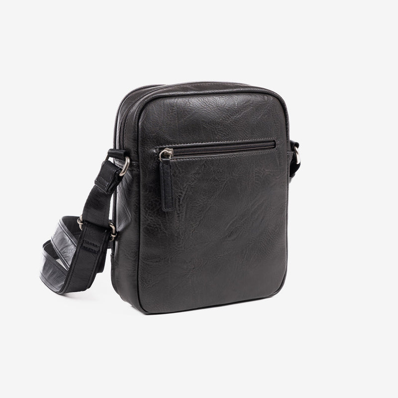 Bolso bandolera para hombre, Colección verota. 19x24 cm - Matties Bags