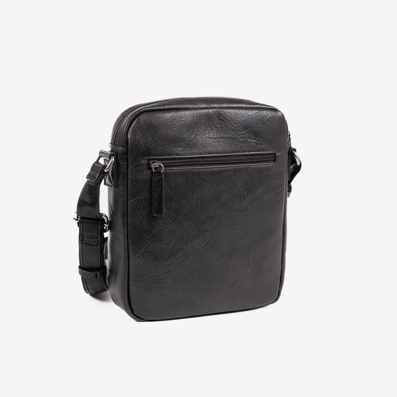Bolso bandolera para hombre, Colección verota. 21x26x5.5 cm - Matties Bags
