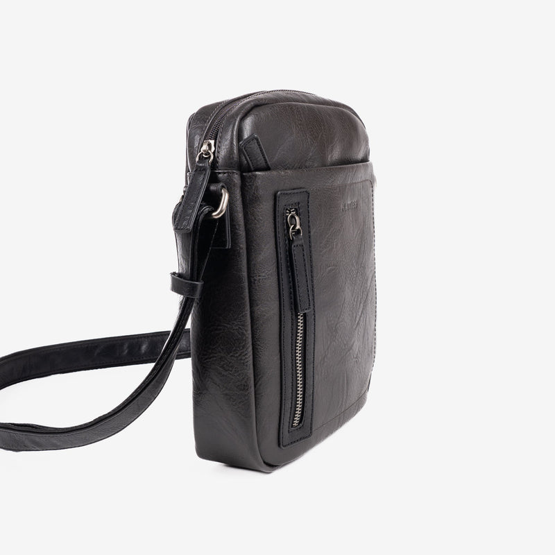 Bolso bandolera para hombre, Colección verota. 21x26x5.5 cm - Matties Bags