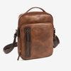 Bolso bandolera para hombre, Colección verota. 23.5x30x6 cm - Matties Bags