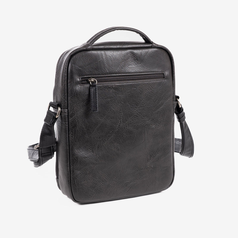 Bolso bandolera para hombre, Colección verota. 23.5x30x6 cm - Matties Bags