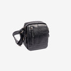 Bolso bandolera para hombre, Serie Classic Sport. 13.5x16 cm - Matties Bags