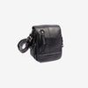 Bolso bandolera para hombre, Serie Classic Sport. 14x16 cm - Matties Bags