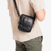 Bolso bandolera para hombre, Serie Classic Sport. 14x16 cm - Matties Bags