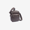 Bolso bandolera para hombre, Serie Classic Sport. 15x18 cm - Matties Bags