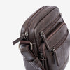 Bolso bandolera para hombre, Serie Classic Sport. 15x18 cm - Matties Bags