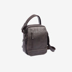 Bolso bandolera para hombre, Serie Classic Sport. 17x22 cm - Matties Bags